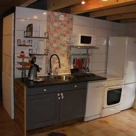 Le Portougais, A Chanaz, La Petite Venise Savoyarde Apartment Chanaz