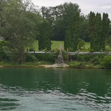 Le Portougais, A Chanaz, La Petite Venise Savoyarde * Chanaz