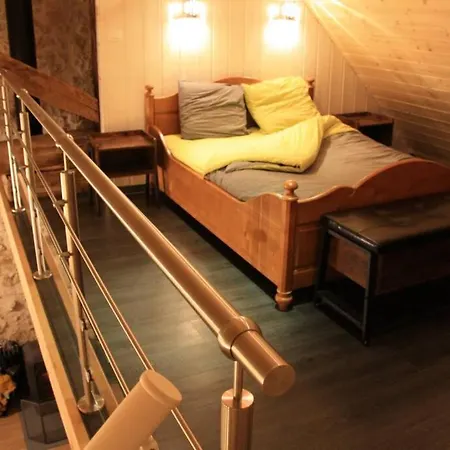 아파트 Le Portougais, A Chanaz, La Petite Venise Savoyarde 샤나